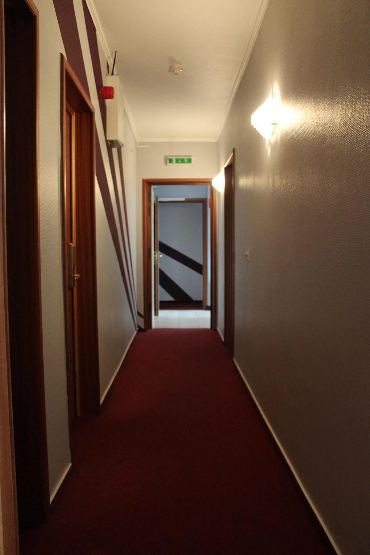 Yasha Hotel Luxemburgo Exterior foto
